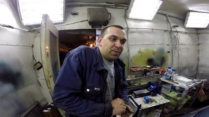 Замена подшипников Renault Logan. задних ступиц (барабанов). Как сделать  без усложнений?