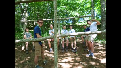 Film camp d'été 2016 - Cantal