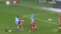 Kalifa Coulibaly Super Goal HD - Gent 1 - 1	Oostende 11.12.2016