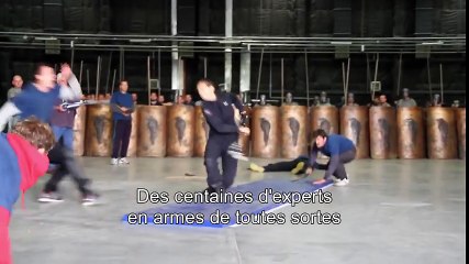 HERCULE  Les Armes et Personnages  [Featurette]