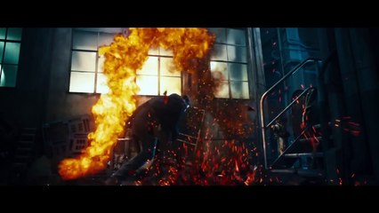 I FRANKENSTEIN Bande Annonce VF (2014)