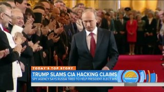 CIA Concludes Russia Mounted Operation to Help Trump Win 2016