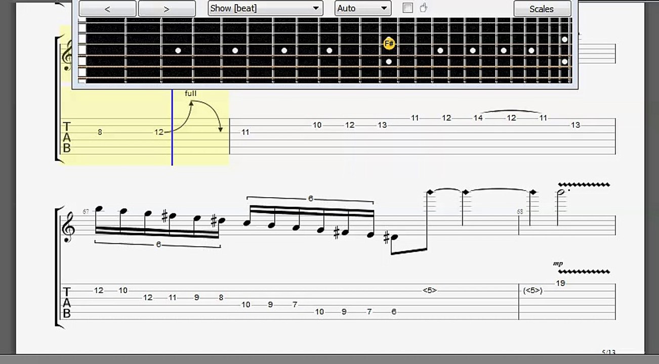 Yngwie Malmsteen - Black Star (Tab Guitar Cover - JL)