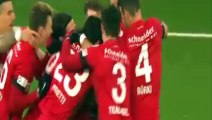 Thun vs Young Boys 2-3  Matteo Tosetti Amazing Goal  Swiss Super League 11-12-2016