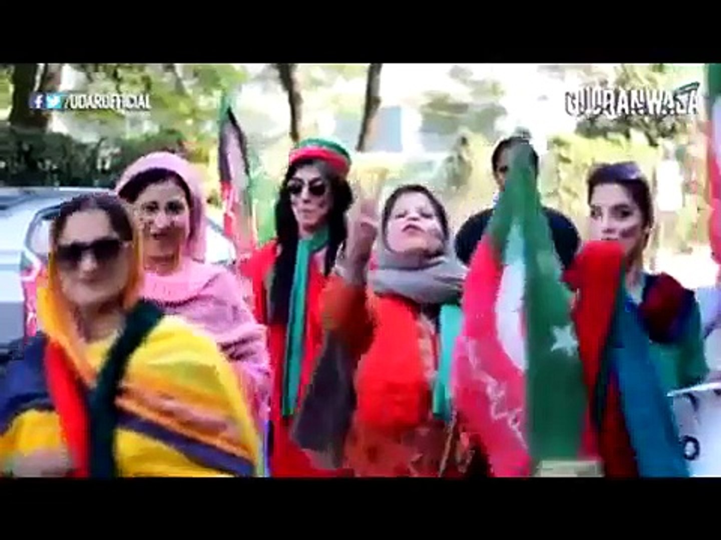PTI song Imran khan zindabad -