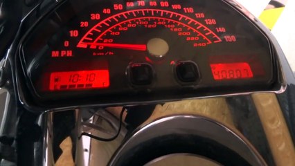 zimowy restart motocykla vzr 1800 m109r