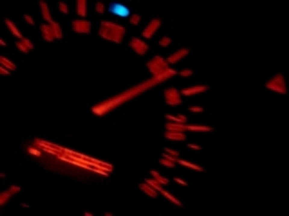 cooper s :petite speciale sur route