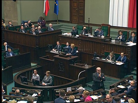 Poseł Paulina Hennig-Kloska - Wystąpienie z dnia 30 listopada 2016 roku.