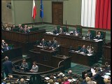 Poseł Paweł Pudłowski - Wystąpienie z dnia 30 listopada 2016 roku.