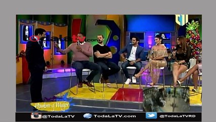 Boliva Valera quiere remodelarle la casa a Cheddy Garcia - Mas Roberto - Video