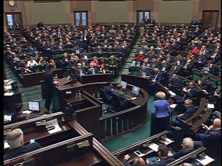 Poseł Robert Winnicki - Wystąpienie z dnia 30 listopada 2016 roku.