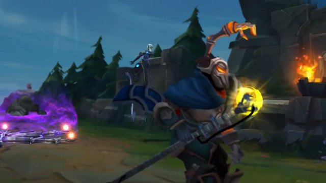 Camille Champion Spotlight - League of Legends