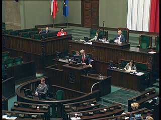 Poseł Stefan Romecki - Wystąpienie z dnia 30 listopada 2016 roku.