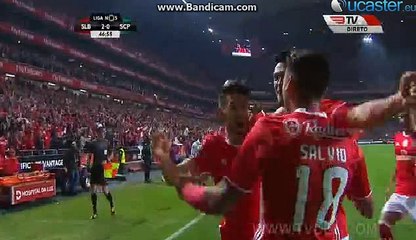 GOlo jimenez 2-0 sporting!