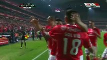 Raul Jimenez Goal HD - Benfica 2-0 Sporting 11.12.2016