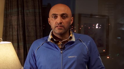 الجزيرة هذا الصباح- مصطفى سلامة أول متسلق أردني لإيفرست