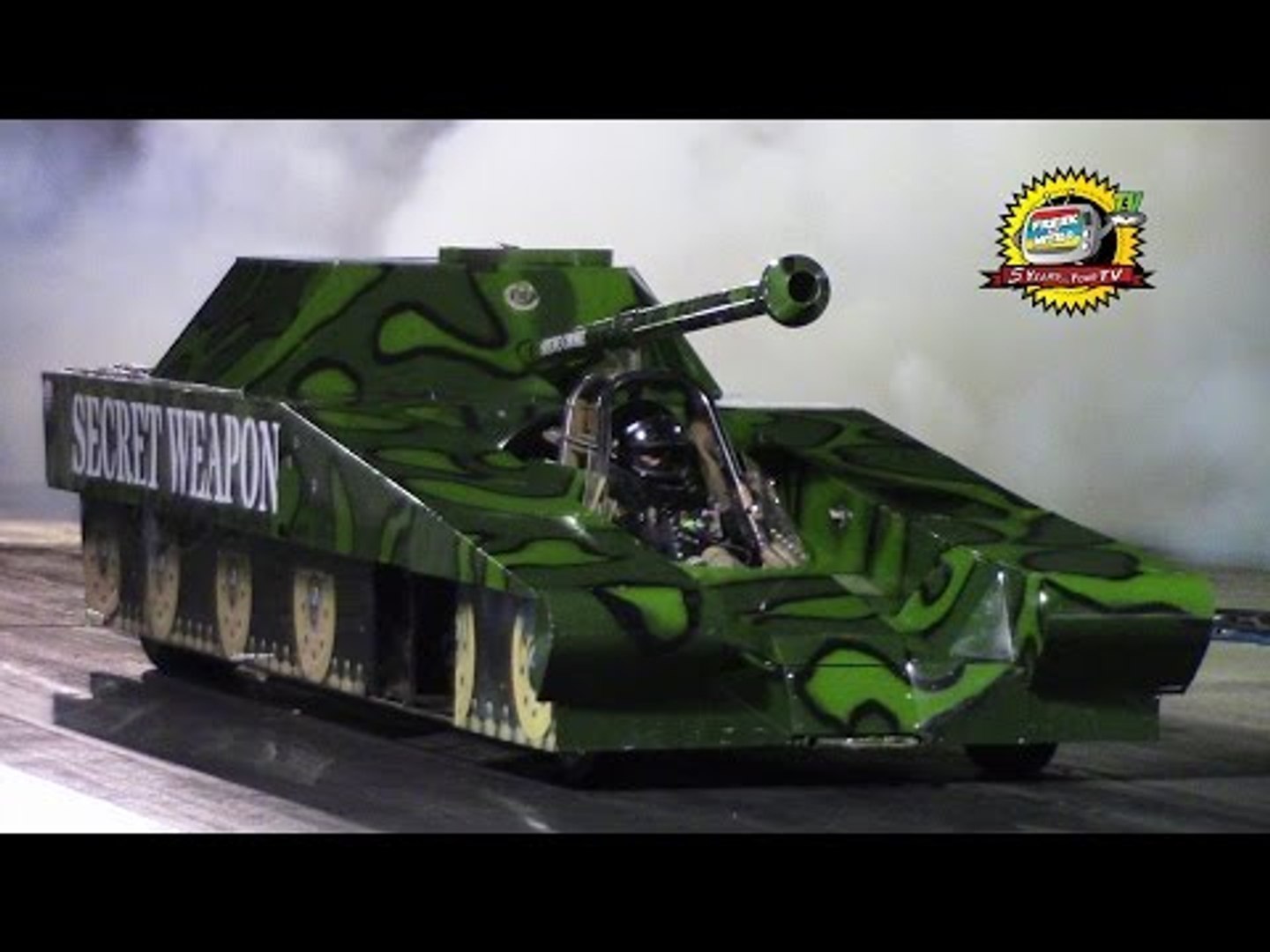 DRAG FILES: 2016 IHRA Rocky Mountain Nationals Part 30 (Jet Car Exhibtion)