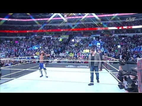 JOB'd Out - WWE TLC Recap: AJ Styles vs Dean Ambrose - James Ellsworth Turns Heel