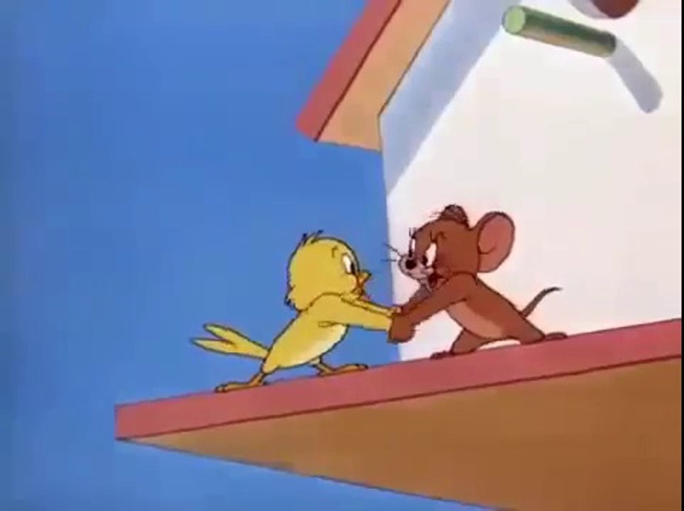 Tom-and-Jerry-The-Flying-Cat - - Dailymotion Video