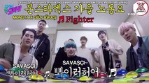 [15.10.2016] Monsta X - Idol Arcade Behind (Fighter) (Türkçe Altyazılı)