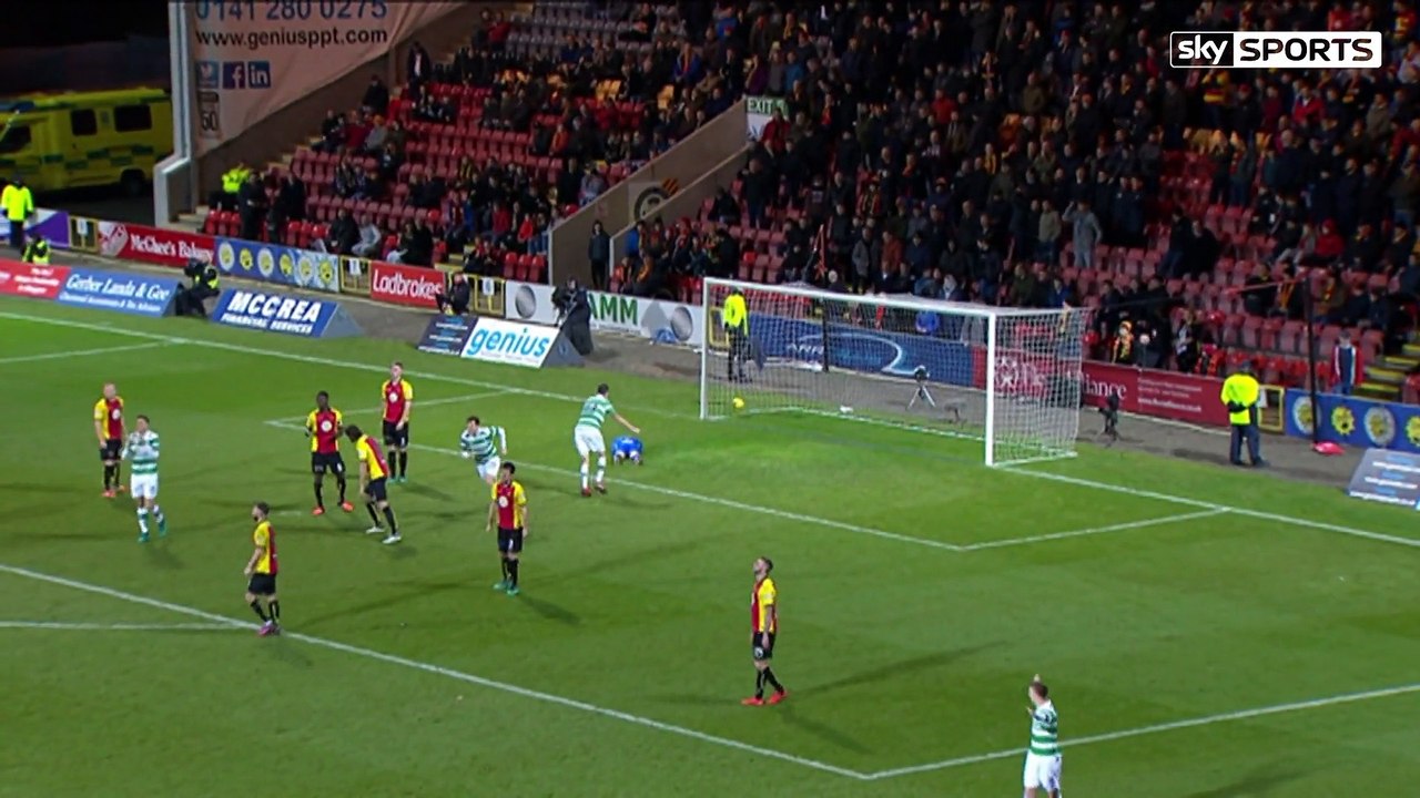 Scottish Premiership Round-up - 10th December