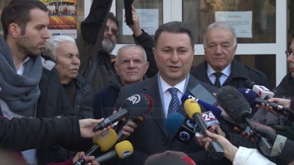 Zgjedhjet në Maqedoni, kryefjala: Njohja e rezultatit - Top Channel Albania - News - Lajme