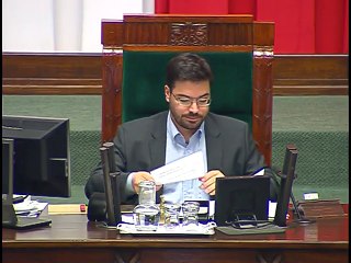 Poseł Wojciech Murdzek - Wystąpienie z dnia 30 listopada 2016 roku.