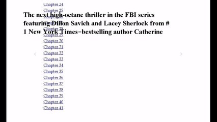 Download Nemesis (FBI Series #19) ebook PDF