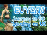 Evylyn - Lets Play: WoW MoP Level 1-90 | 1 - 30 on US Darkspear Part1 (Giveaway) 5.3 Warrior PVP/PVE