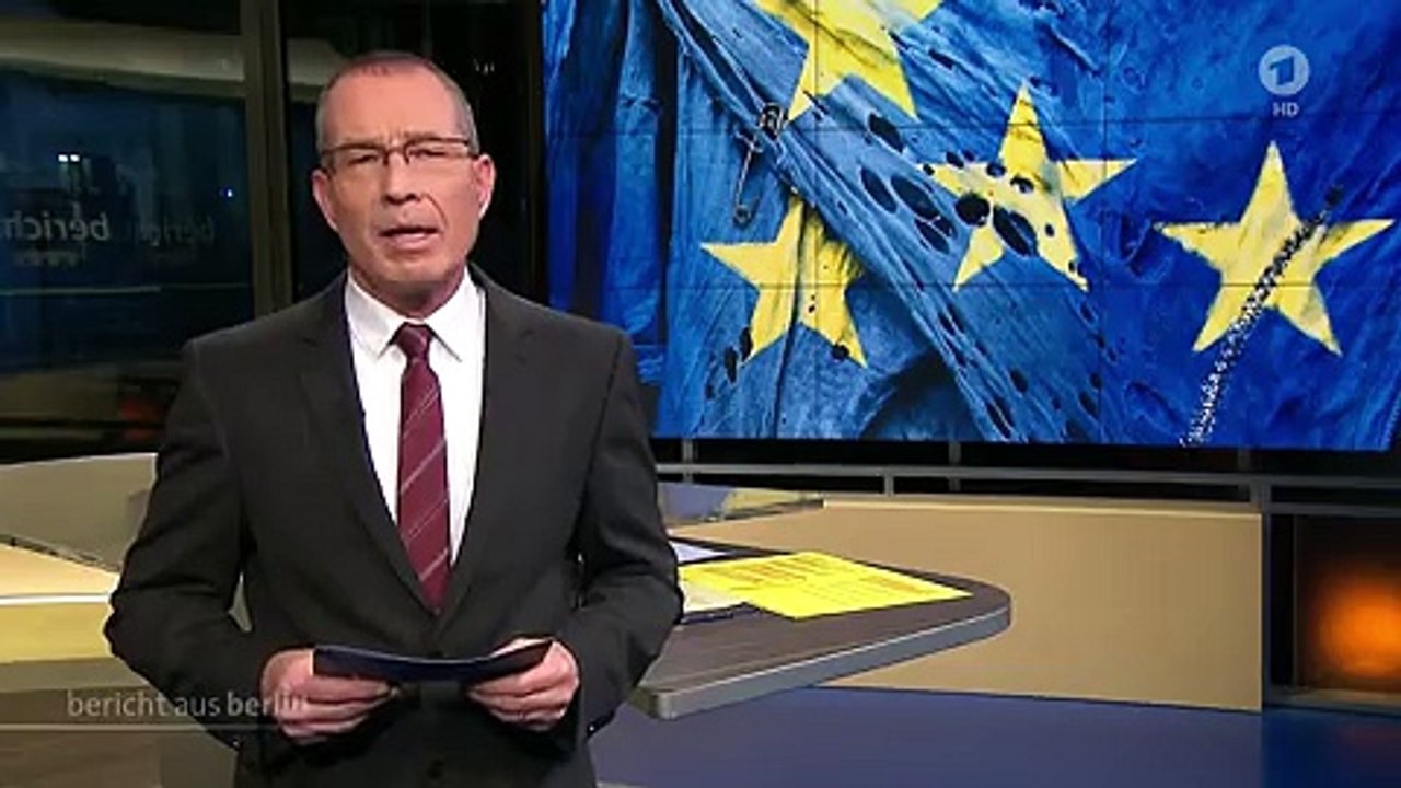 Bericht aus Berlin | Die ganze Sendung von 11. Dezember 2016 | Das Erste