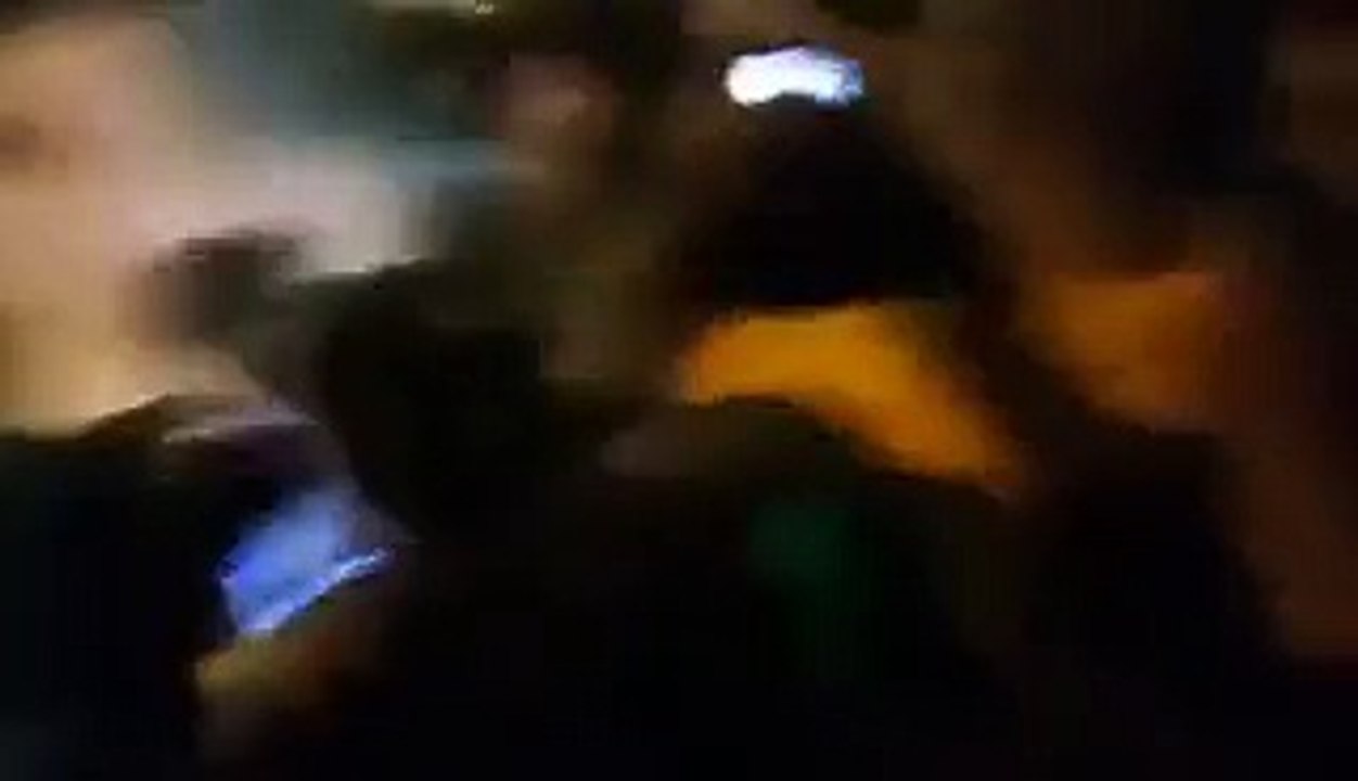 Jr Ntr Fans Hungama At NTR’s House During Midnight