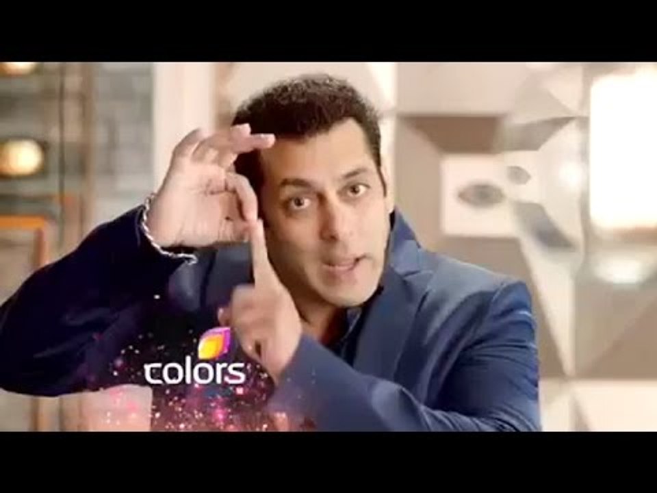 Bigg Boss 9 - Double Trouble First Look | Salman Khan