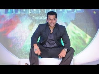 'Bigg Boss 9 Is Mine', Tweets Salman Khan