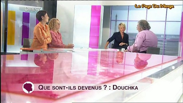 Douchka - C'est au programme (2011) - LPDM - LPDM