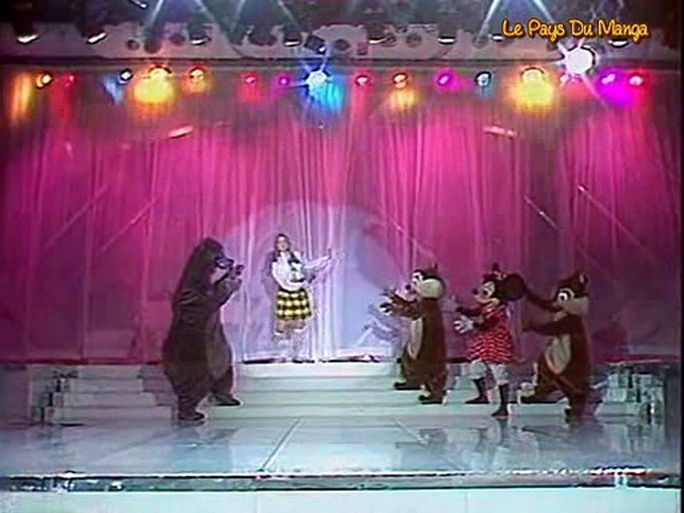 Douchka - Balou (Champs Elysées du 23 février 1985) - LPDM