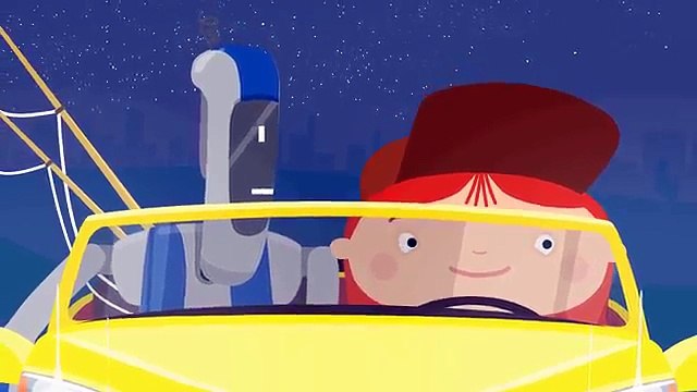 Мультики про машинки Доктор Машинкова. Ближний и дальний свет фар