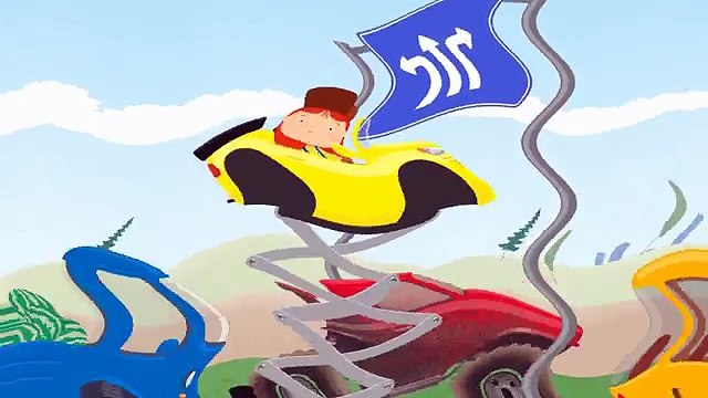 Мультики про машинки Доктор Машинкова. Летающий автомобиль