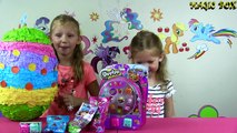 SURPRISE TOYS - Shopkins My Little Pony Sofia the First - SUMMER GIVEAWAY WINNERS ANNOUNCEMENT