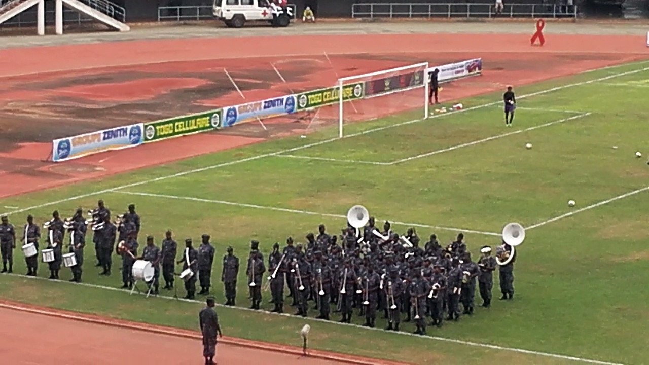 Match Togo Mali 2