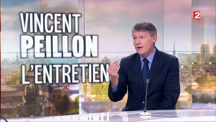 Primaire de la gauche : Vincent Peillon annonce sa candidature