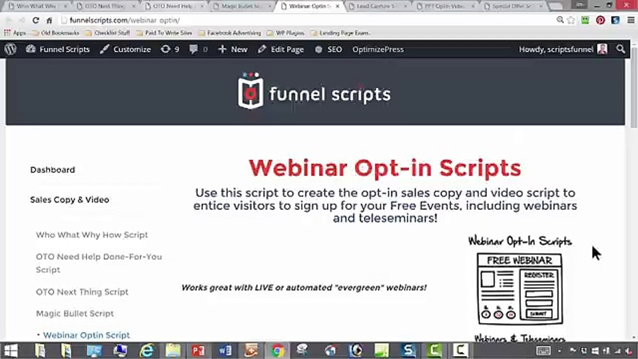 Best Way To Compose Special Offers Scripts Quickly And Easily