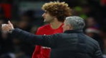 Mourinho accepts Fellaini booing from fans