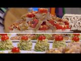 بطاطس بيوريه بالريحان - وصفات أخرى | حلو وحادق حلقة كاملة