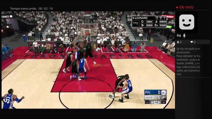 NbA MyTeAM Español (32)