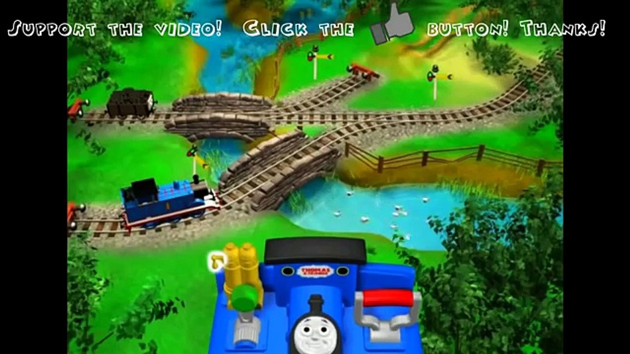 Thomas and Friends: Video Game Playset | Full English Video - Episode 1