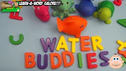 BABY BIG MOUTH SURPRISE EGG LEARN TO SPELL- GREATEST HITS COMPILATION! ANIMALS!