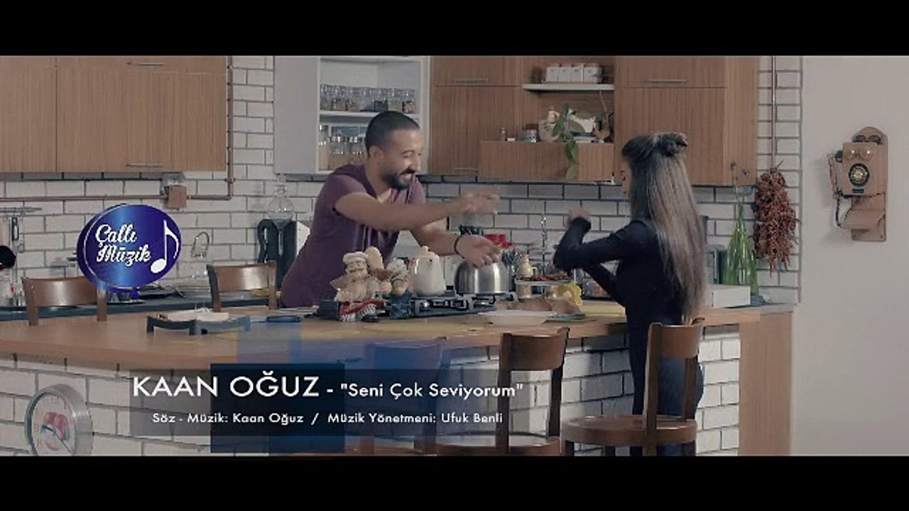 Kaan Oğuz - Seni Çok Seviyorum