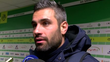 Foot - L1 - ASSE : Perrin «Une bonne opération»