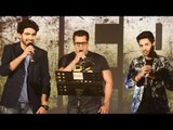 Hero LIVE Music Concert | Salman Khan, Sooraj Pancholi, Athiya Shetty, Rahat Fateh Ali Khan