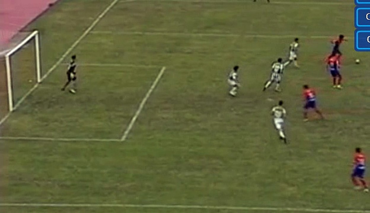 Domeneghini  Goal HD - Universitario de Sucre 3-0 Oriente Petrolero 11.12.2016